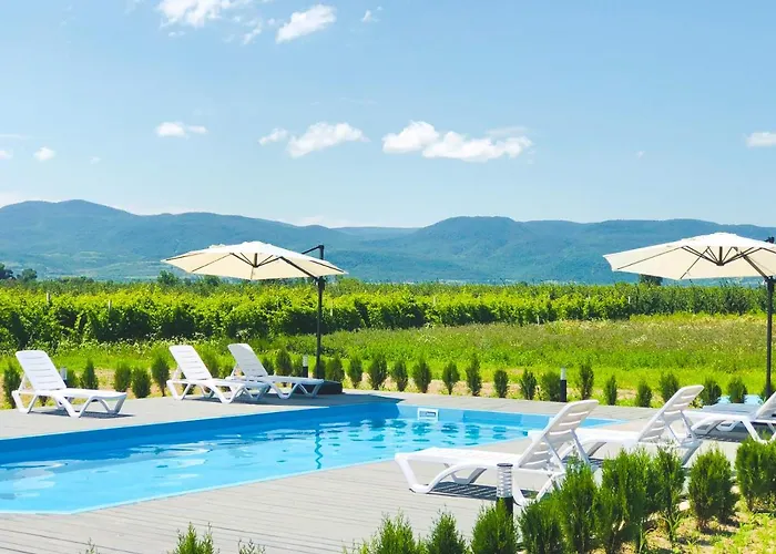 Finca Idoize Camping Hotel